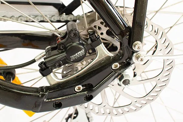 TRIBE ORIGINAL CARGO BIKE - freedommachine