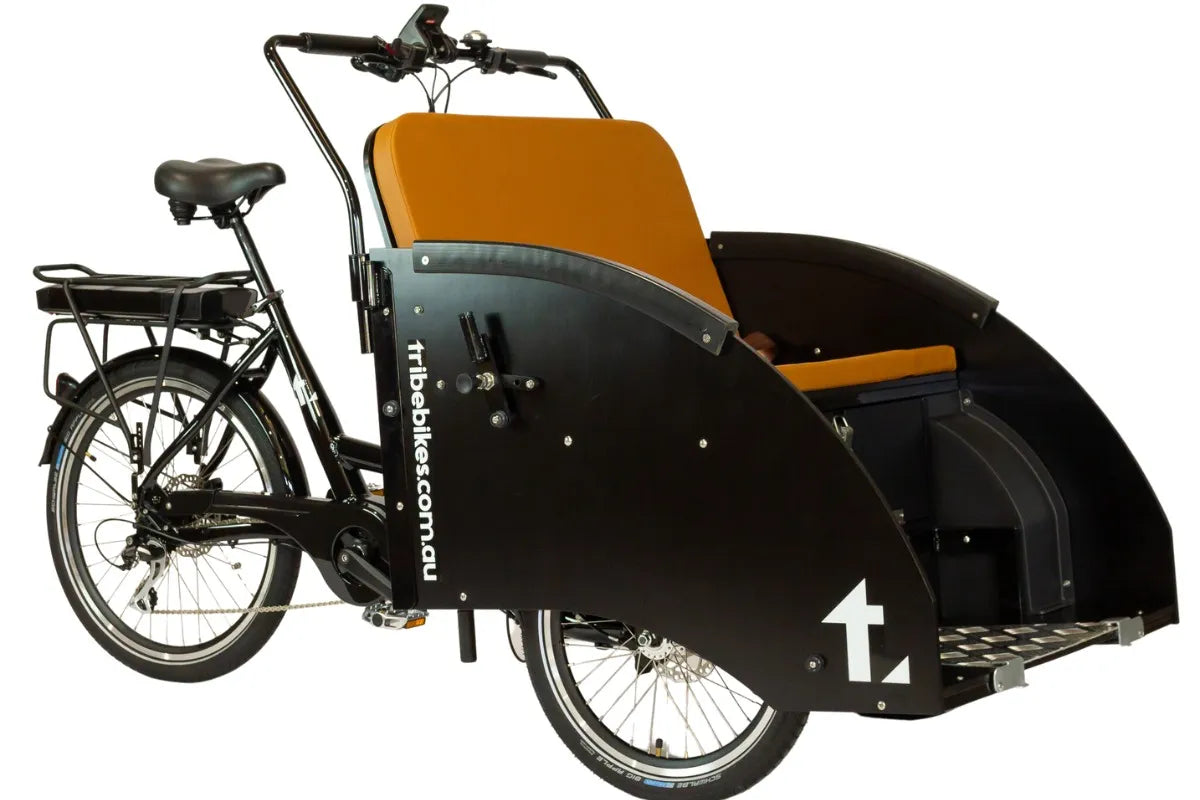 TRIBE RICKY RICKSHAW – freedommachine