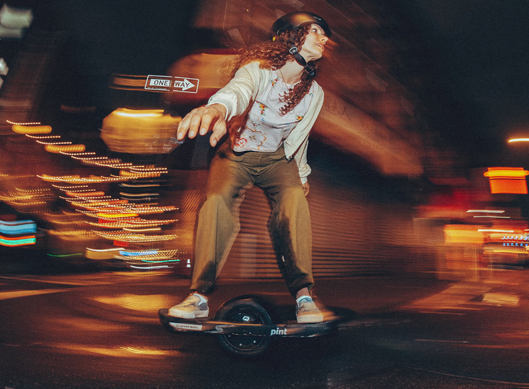 onewheel pint s freedom machine byron bay