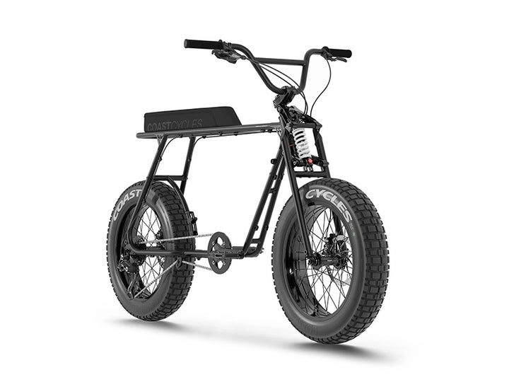 Coast Cycles BUZZRAW PRO PEDAL - freedommachine