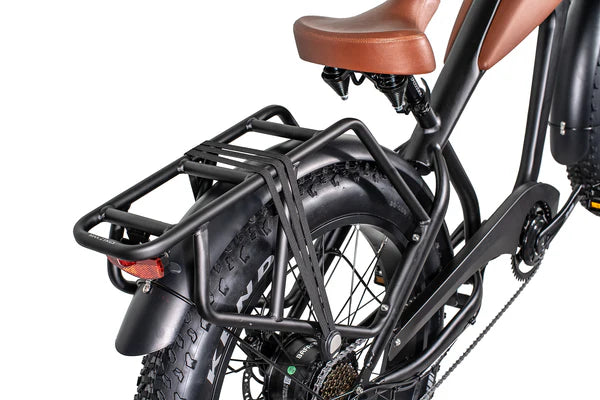 FM Chopper rear rack – freedommachine