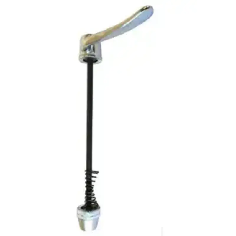 SKEWER Rear, 185mm, Q/R, Steel, SILVER - freedommachine