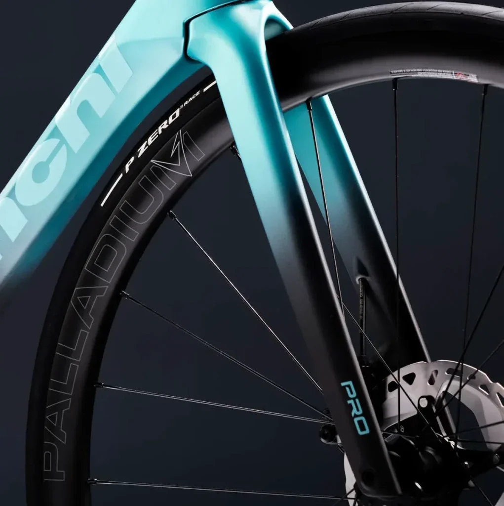 freedom machine australia Bianchi SPECIALISSIMA PRO Ultegra Di2 - 4iii Power