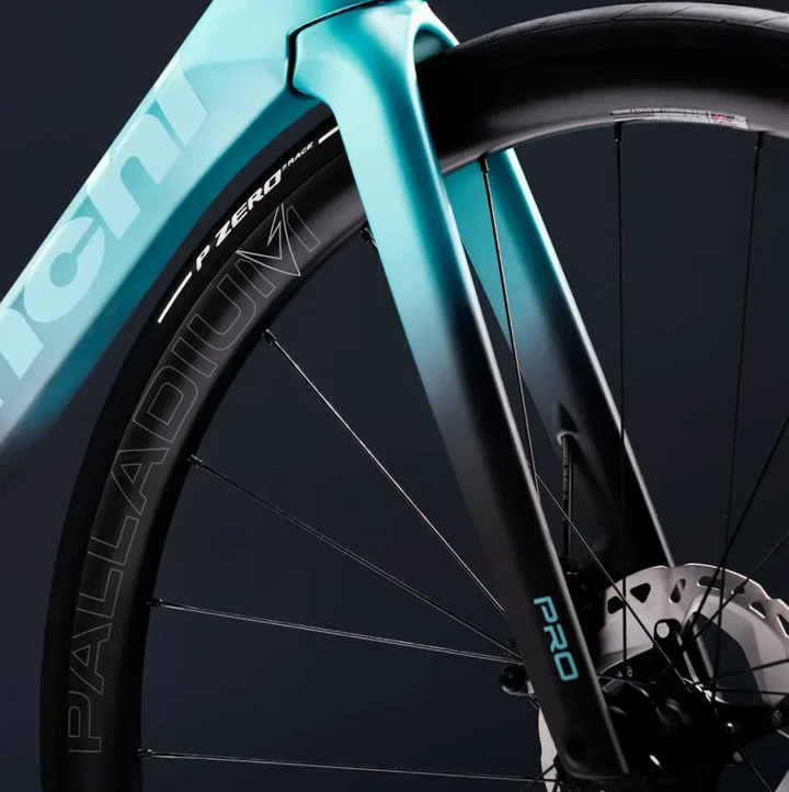 freedom machine australia Bianchi SPECIALISSIMA PRO Ultegra Di2 - 4iii Power