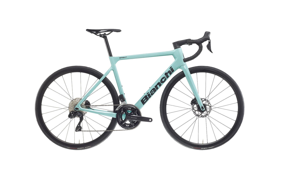 Bianchi Sprint Disc - 105 Di2 12sp - freedommachine