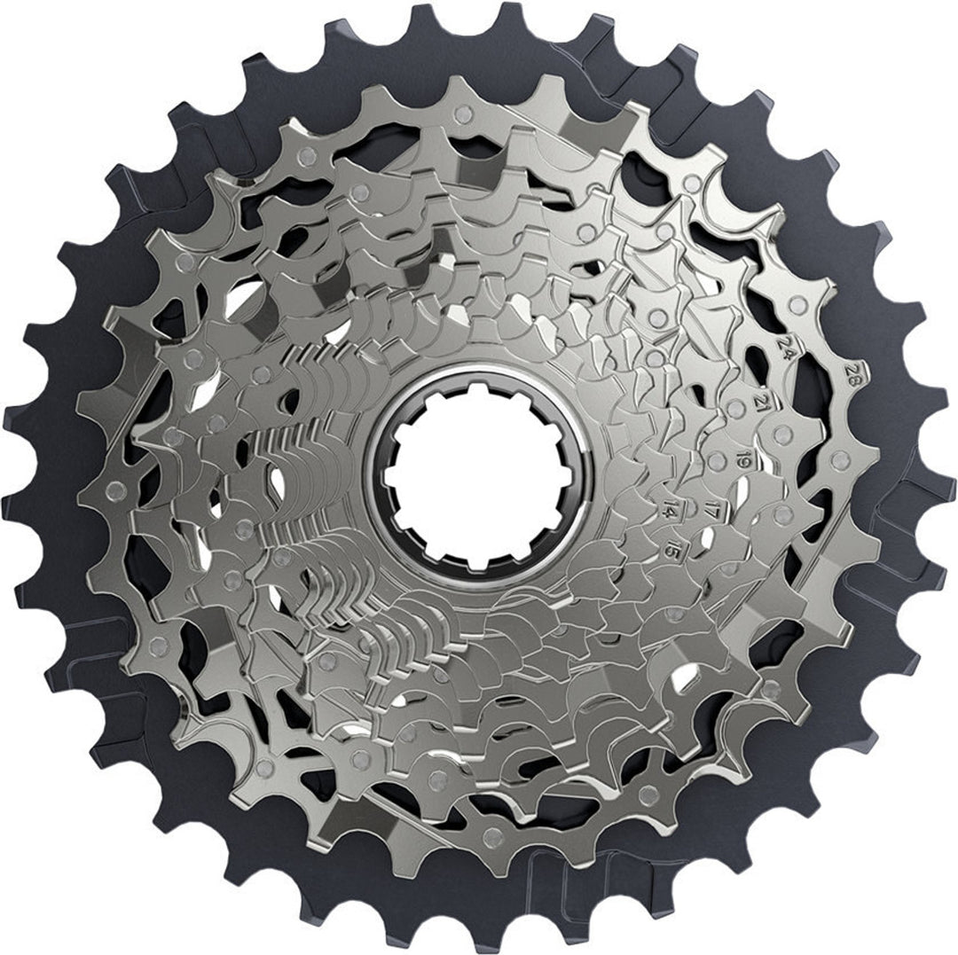 SRAM Force XG-1270 D1 10-33 12sp Cassette - freedommachine