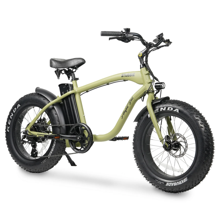 AMPD BROS Stubbie, 500W - freedommachine