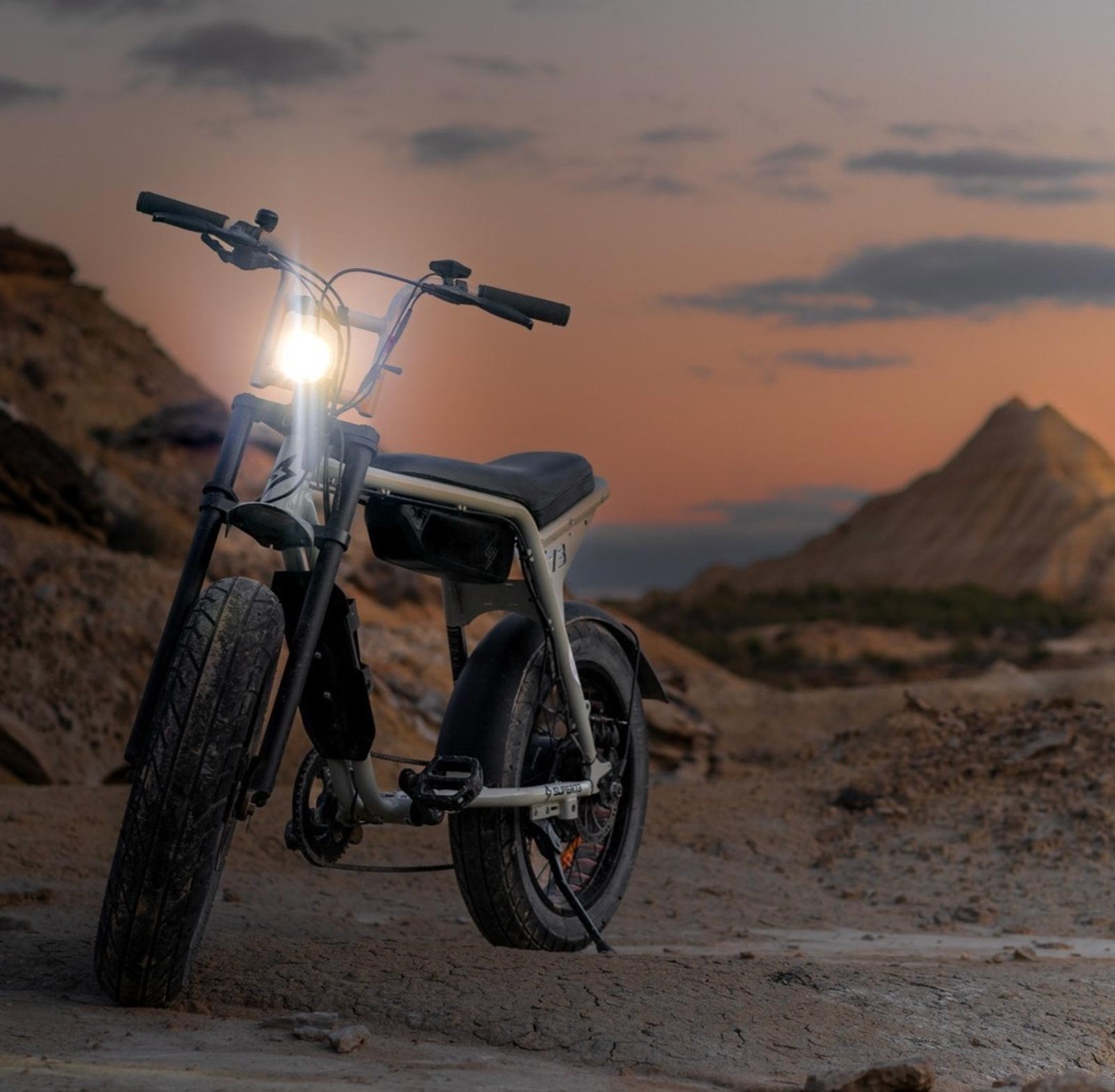 BYRON BAY BIKE SHOP STOCKING SUPER73 BIKES