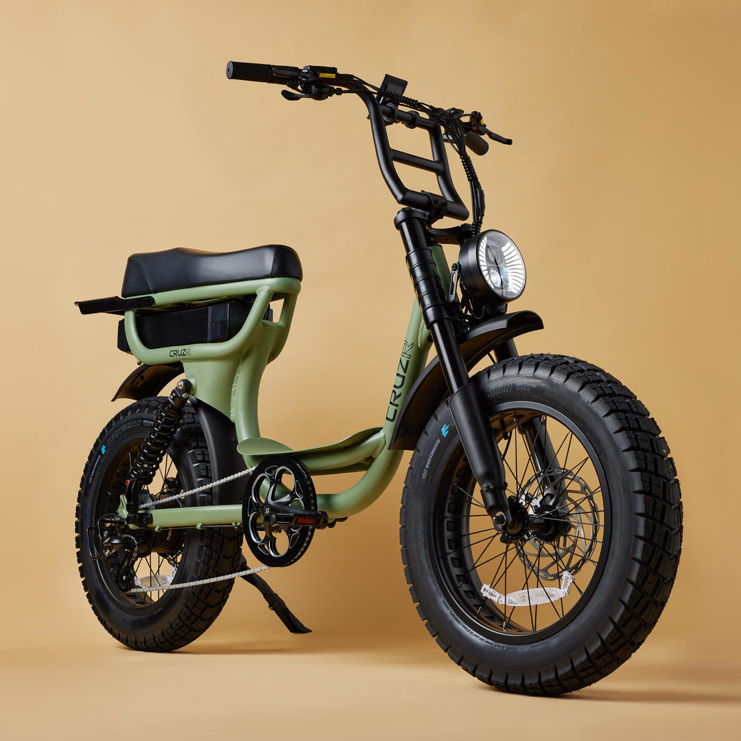 SWELL OFF-ROAD - Green/Black