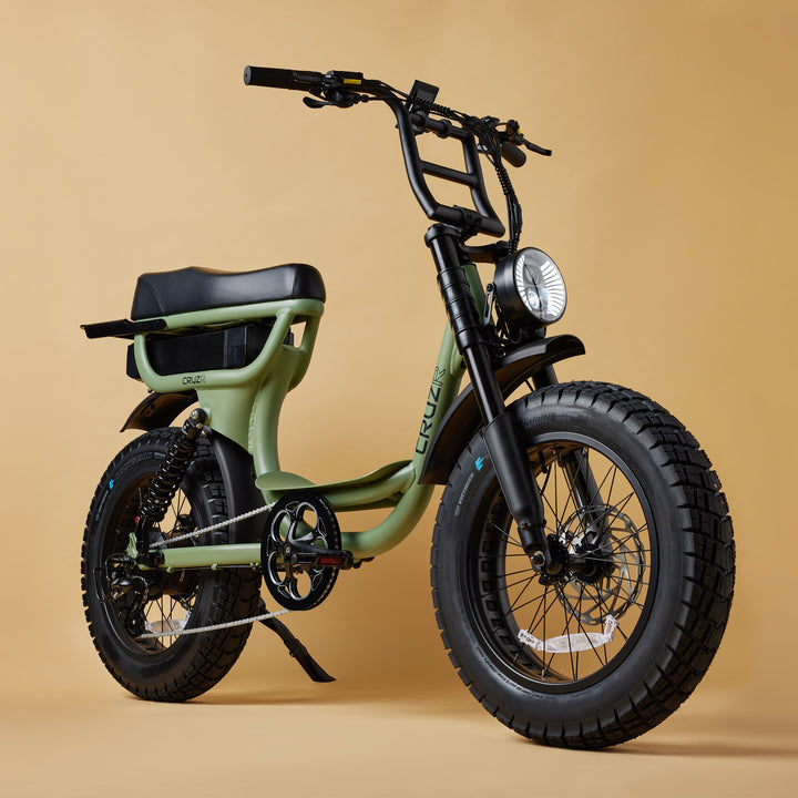 SWELL OFF-ROAD - Green/Black
