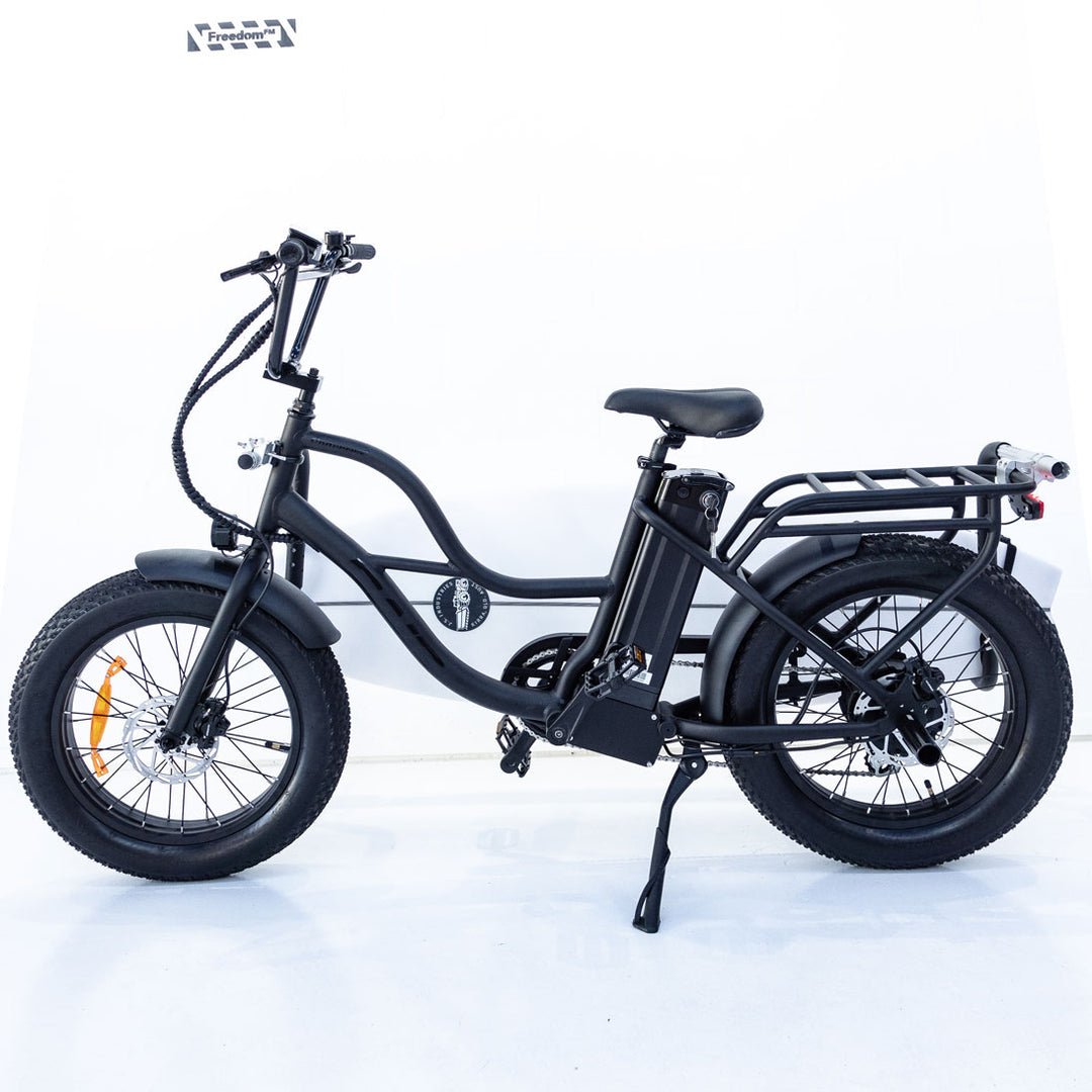 FM x Bair Bikes Sparrow - freedommachine