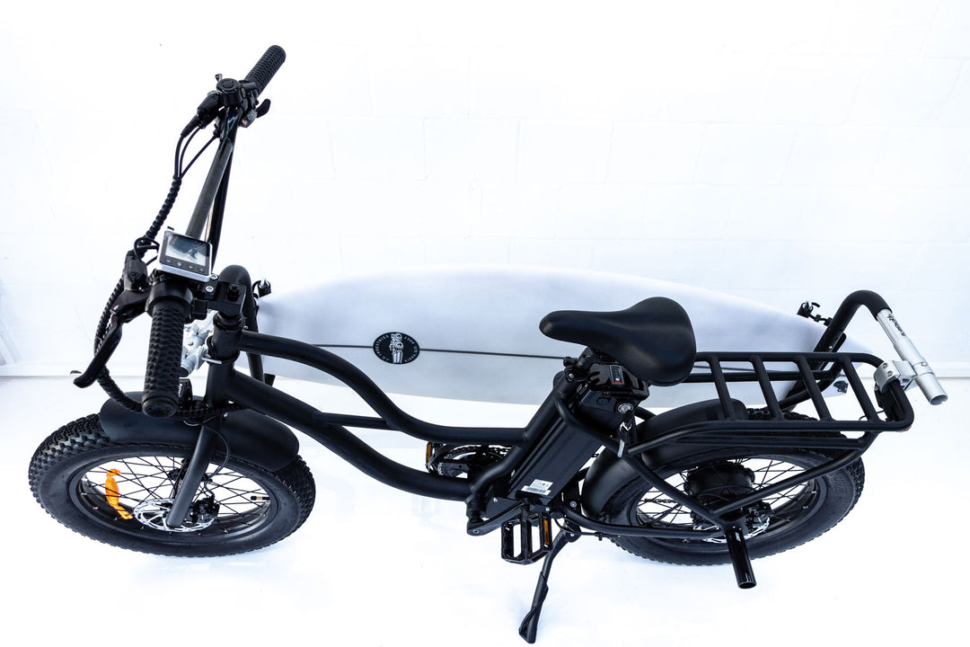 FM x Bair Bikes Sparrow - freedommachine