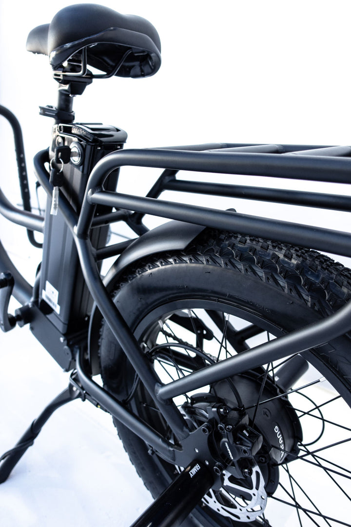 FM x Bair Bikes Sparrow - freedommachine