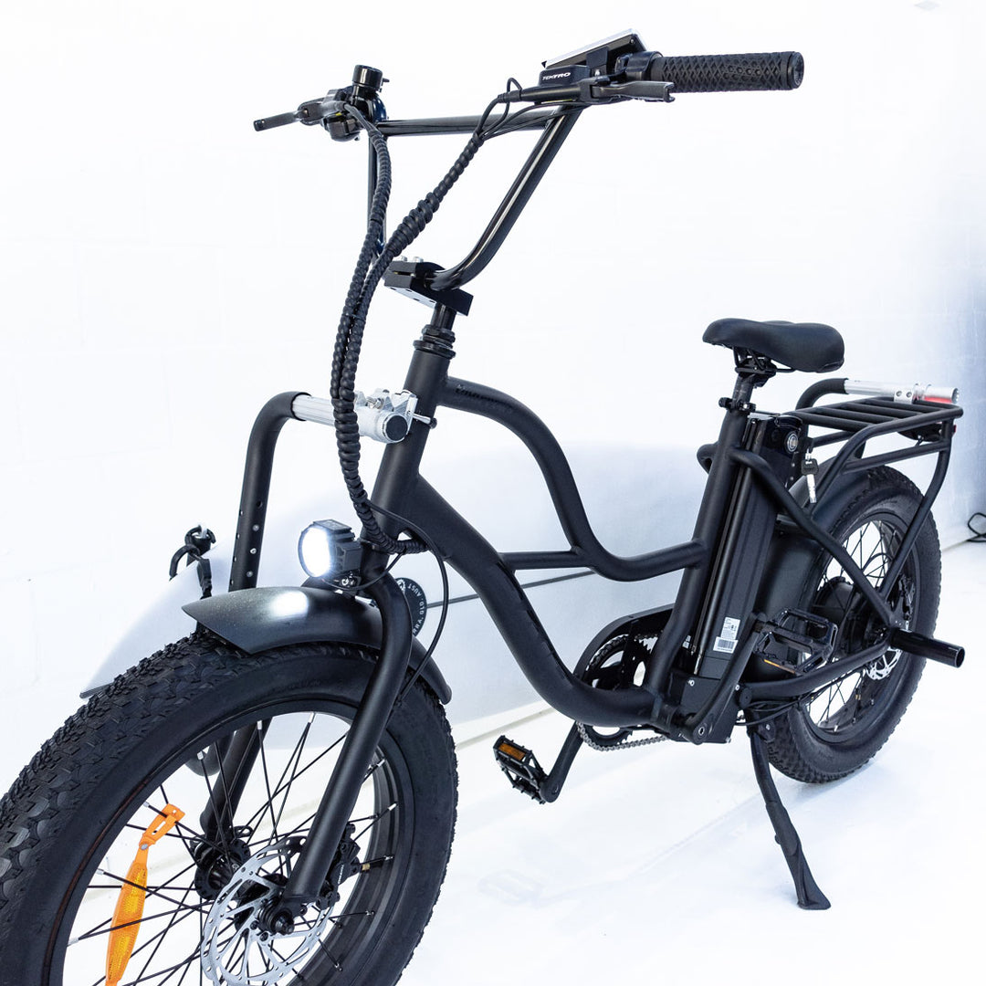 FM x Bair Bikes Sparrow - freedommachine