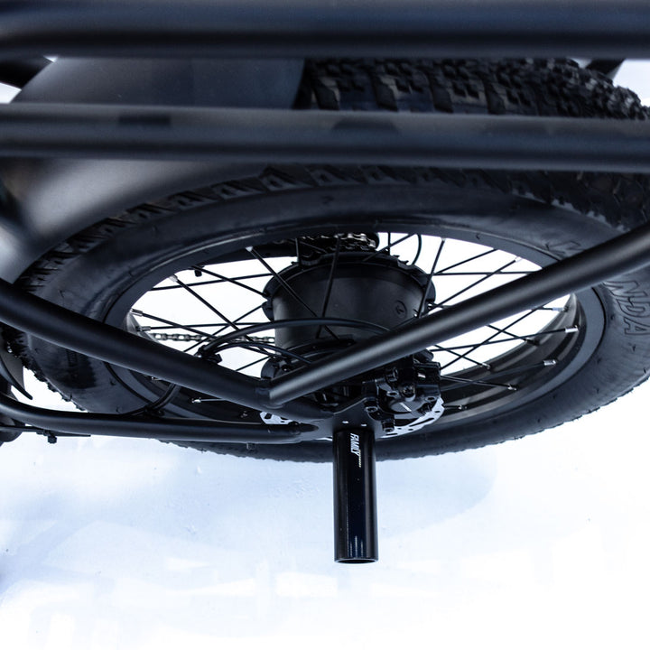 FM x Bair Bikes Sparrow - freedommachine