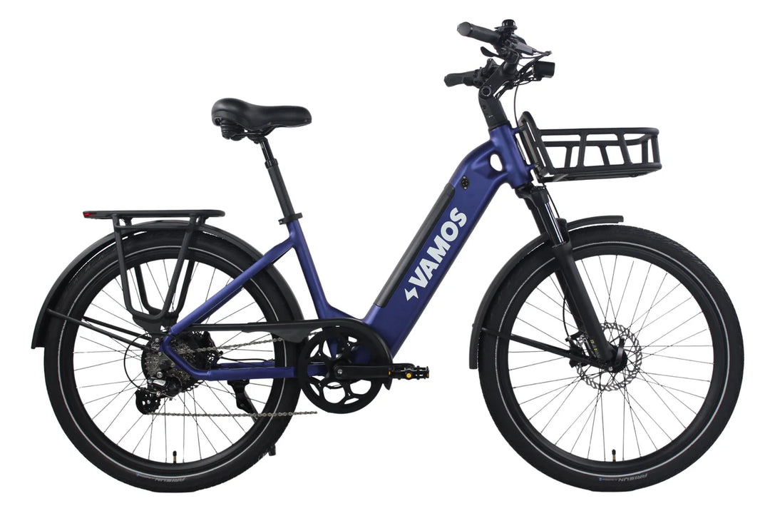VAMOS - Rapido 2025 - Daily Commuter E-Bike