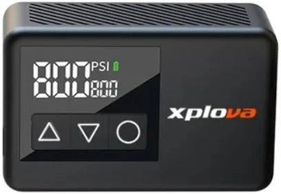 XPLOVA Smart Electric Bike Pump - freedommachine