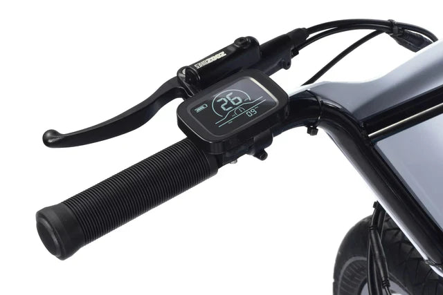 ZOOZ Ultra Urban 750W Crow Black - freedommachine
