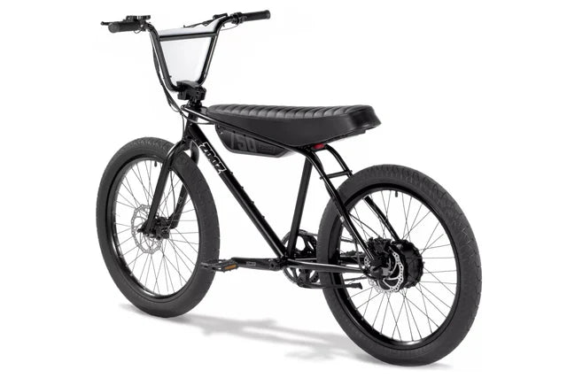 ZOOZ Ultra Urban 750W Crow Black - freedommachine