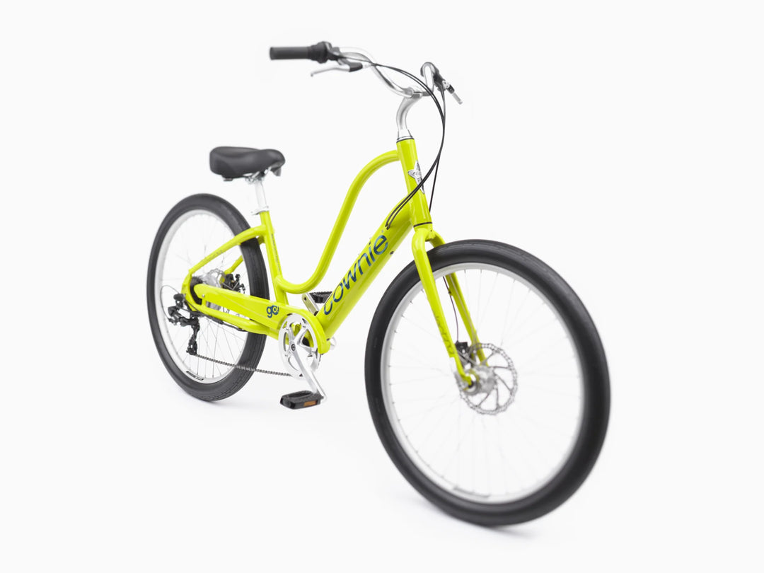 ELECTRA Townie Go! STEP THRU - freedommachine